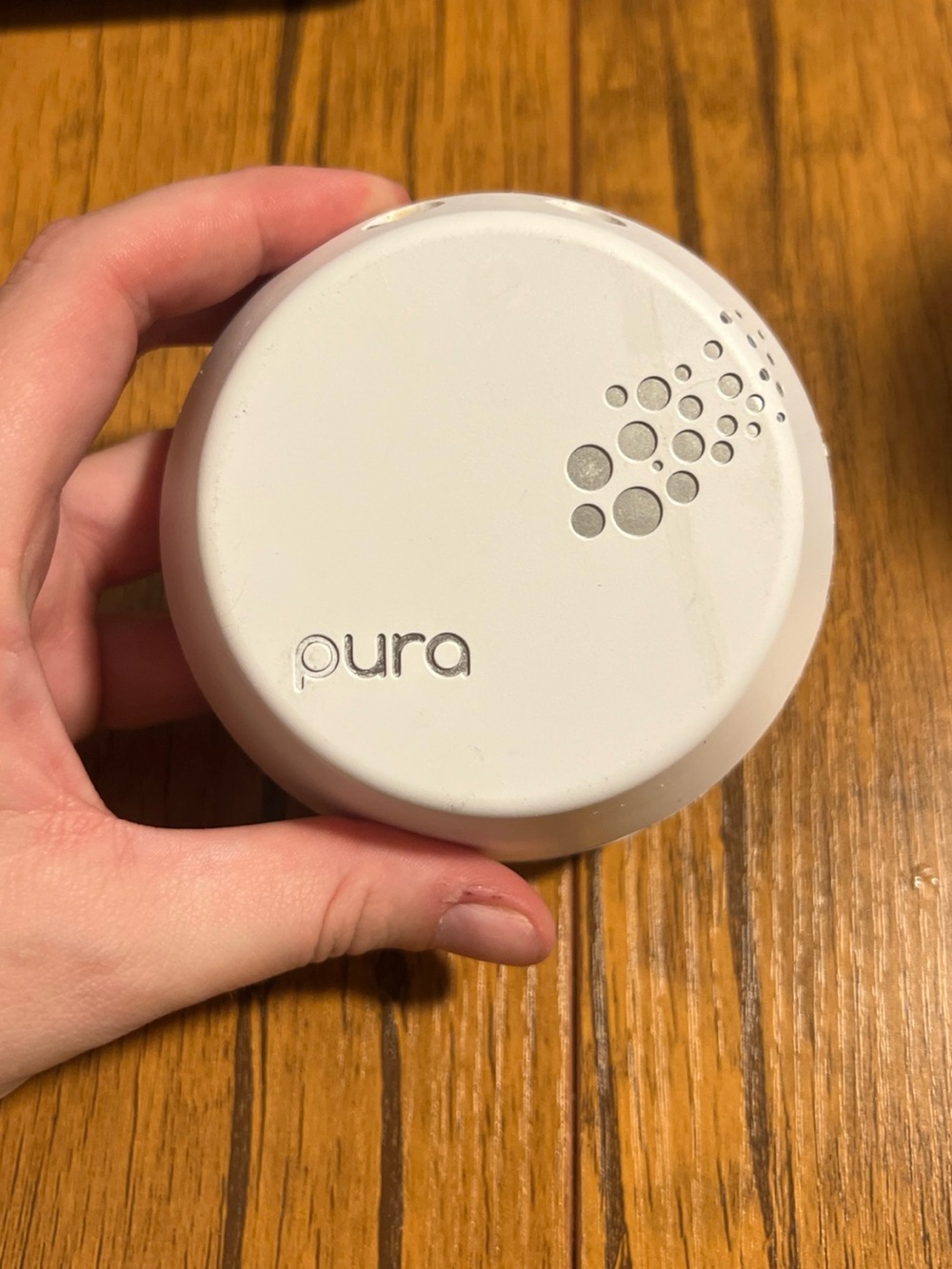 Pura 3 Smart Home Air Freshener Diffuser Plug-In - USED